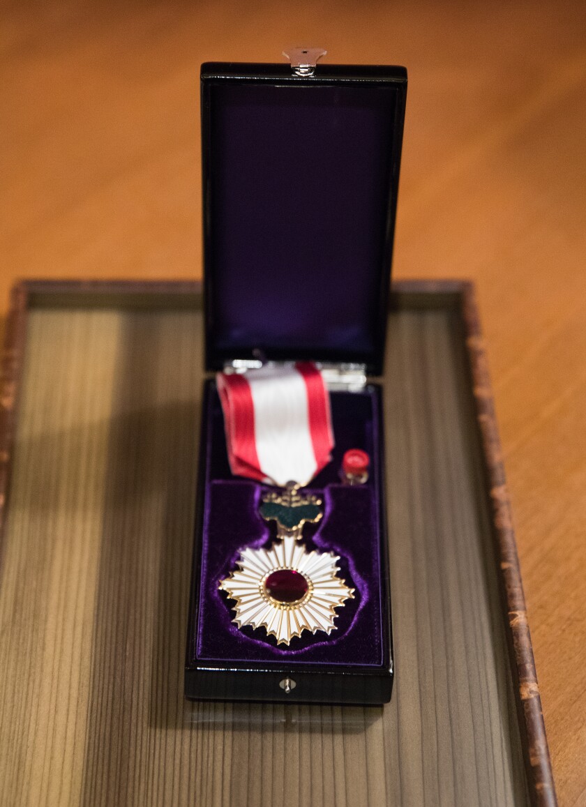 Medal of Commendation