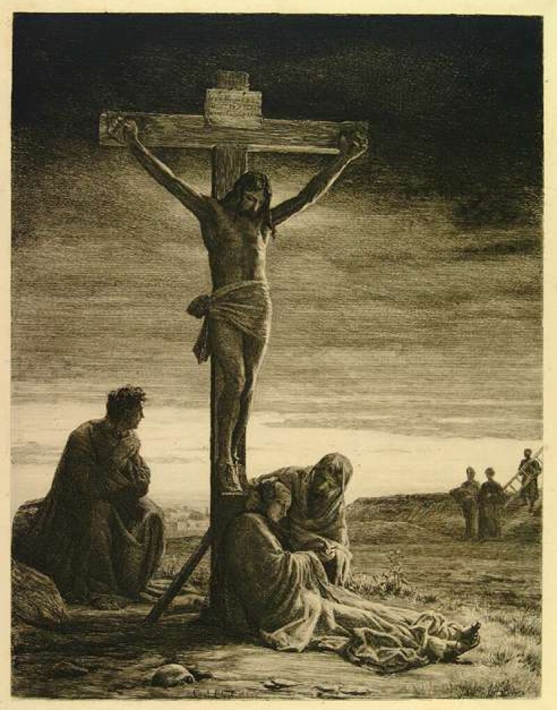 The Crucifixion