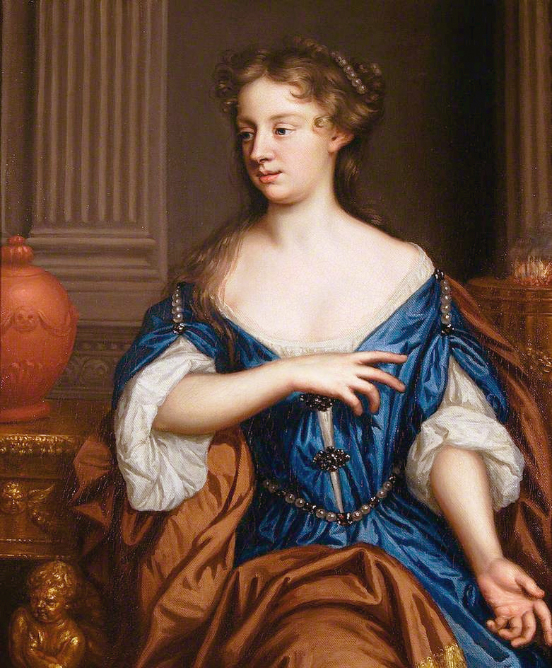 Henri Chavigny 女性の肖像画 Workshop of Rogier van der