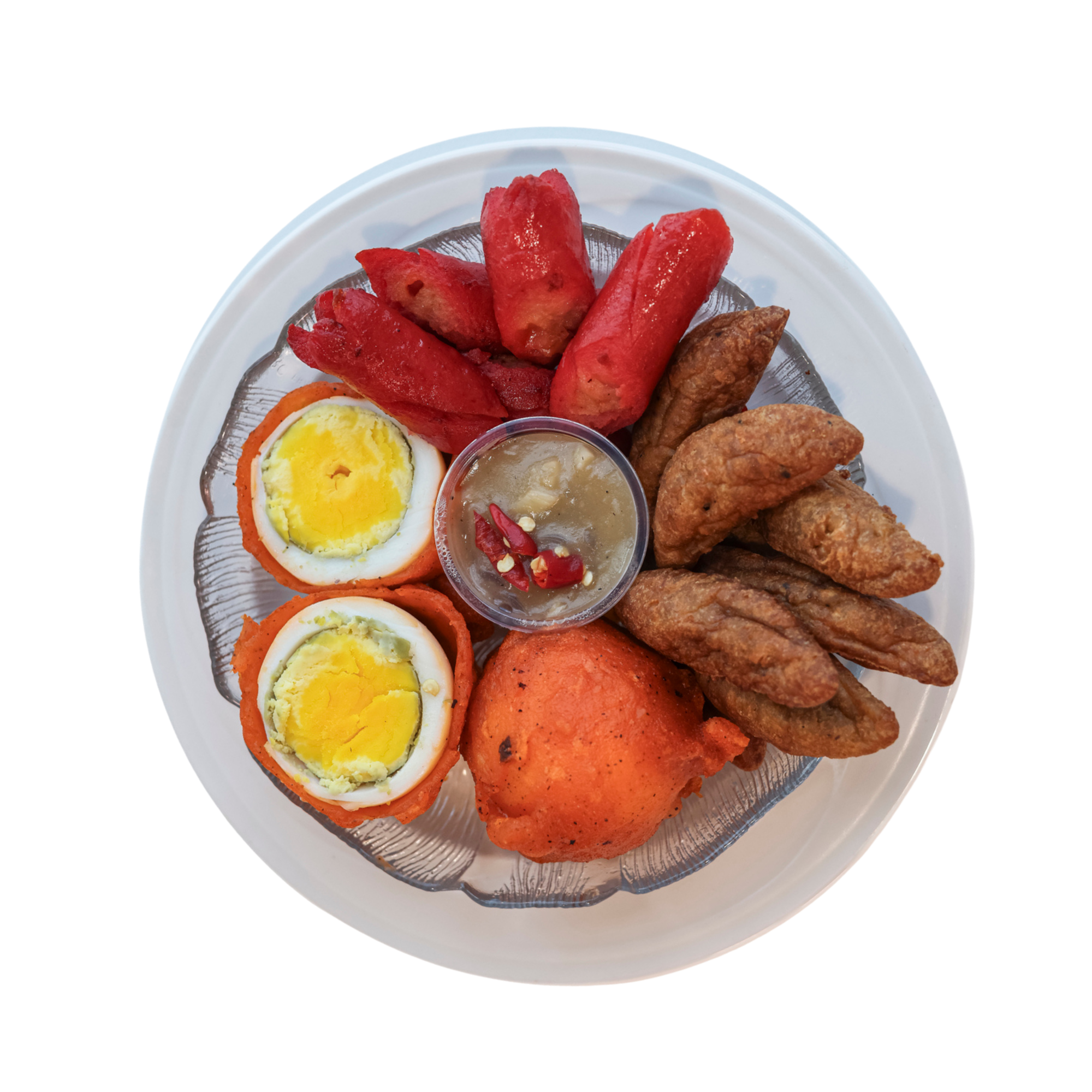 Pinoy Street Bites